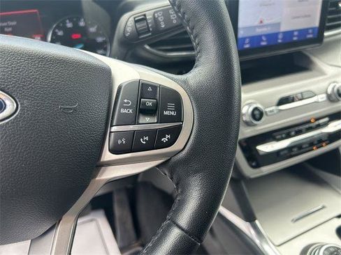 Used 2023 Ford Explorer XLT w/ Equipment Group 202A image 16