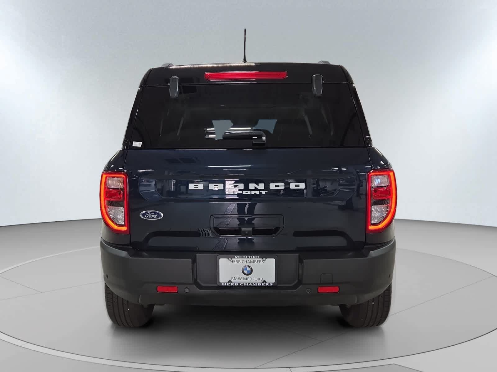 Used 2021 Ford Bronco Sport Badlands w/ Badlands Package AWD/4WD image 12