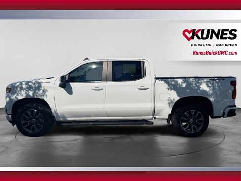 Used 2020 Chevrolet Silverado 1500 RST w/ All-Star Edition AWD/4WD image 6
