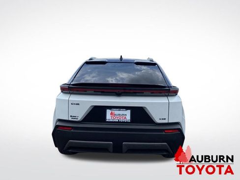 New 2026 Toyota C-HR AWD/4WD image 5