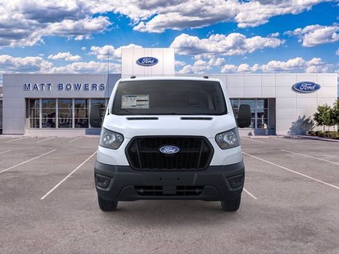 New 2026 Ford Transit 150 Low Roof RWD image 6