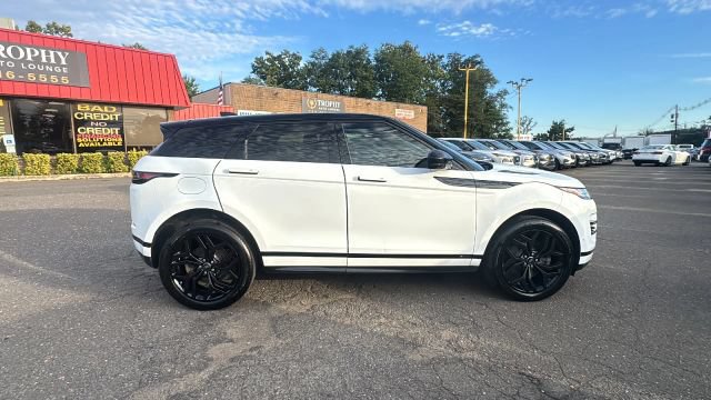 Used 2020 Land Rover Range Rover Evoque R-Dynamic SE AWD/4WD image 4