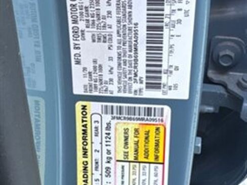 Used 2021 Ford Bronco Sport Big Bend image 11