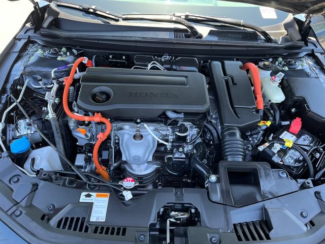 Certified 2024 Honda Accord EX-L image 22