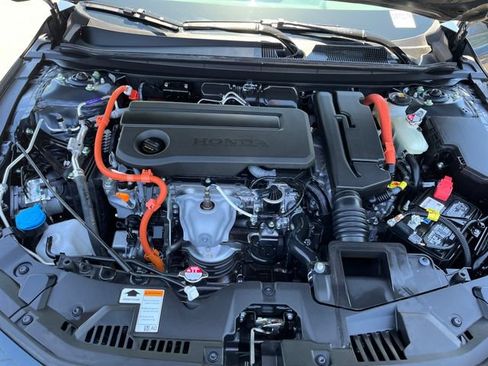 Certified 2024 Honda Accord EX-L image 22