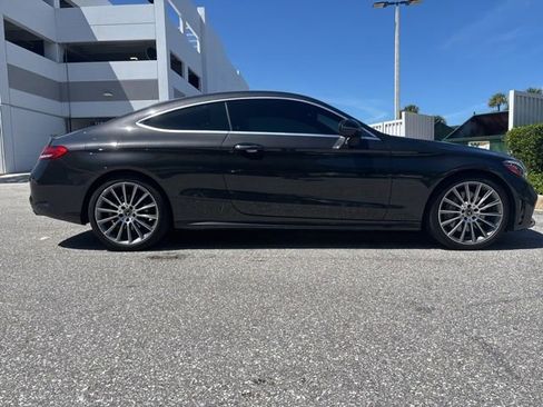 Used 2019 Mercedes-Benz C 300 Coupe image 2