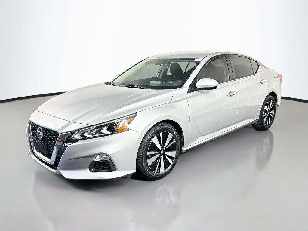 Used 2021 Nissan Altima 2.5 SV FWD image 4
