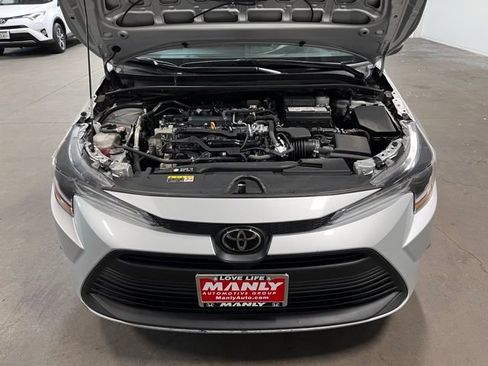 Used 2024 Toyota Corolla LE FWD image 9