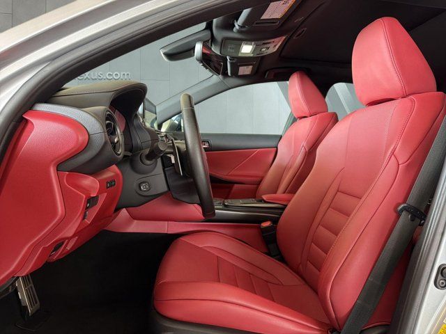 Certified 2025 Lexus IS 350 F Sport w/ Navigation Package RWD image 7