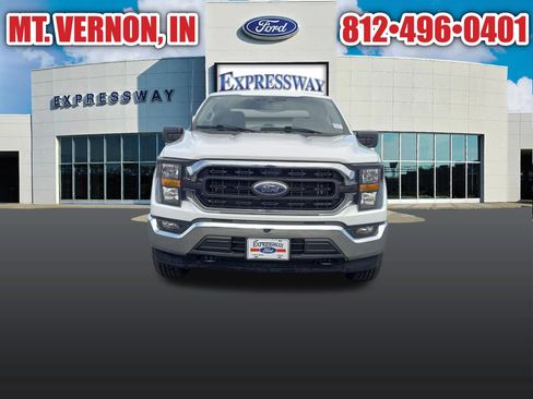 Used 2023 Ford F150 XLT w/ Equipment Group 301A Mid image 4