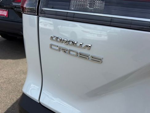 New 2026 Toyota Corolla Cross XLE AWD/4WD image 7
