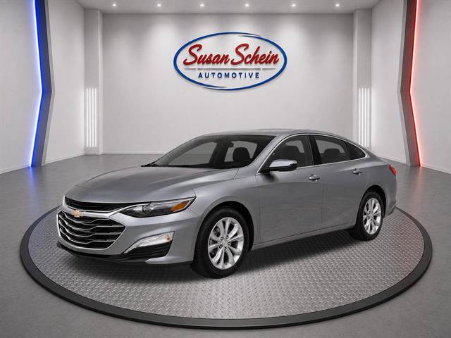 Used 2023 Chevrolet Malibu LT FWD image 1
