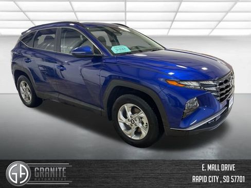 Used 2023 Hyundai Tucson SEL image 8