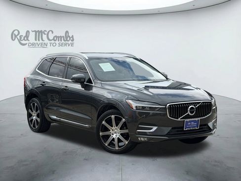 Used 2021 Volvo XC60 T5 Inscription FWD image 1
