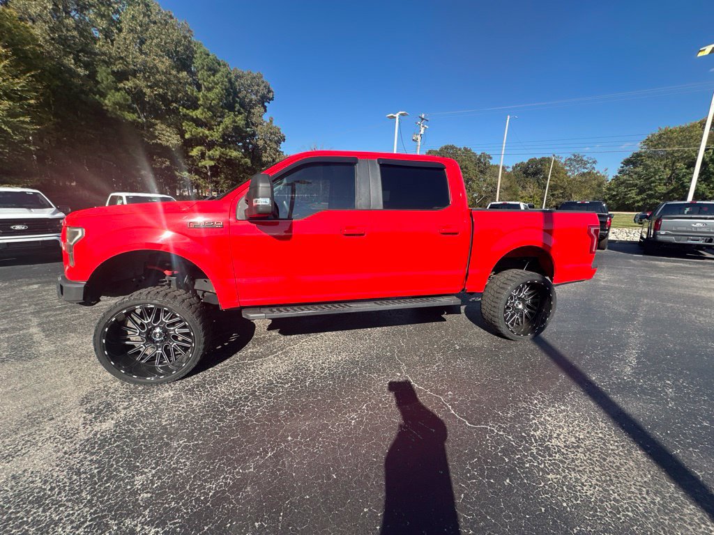Used 2017 Ford F150 XL w/ Equipment Group 101A Mid AWD/4WD image 7