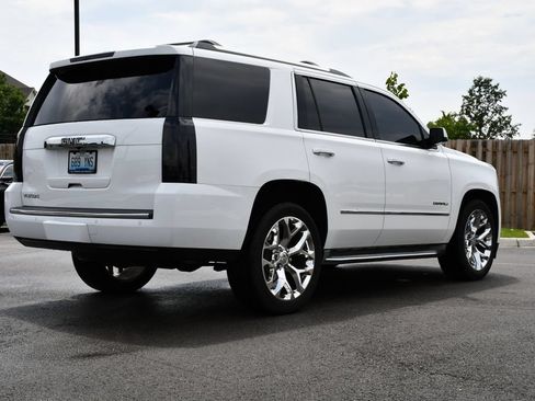 Used 2015 GMC Yukon Denali w/ Touring Package AWD/4WD image 7