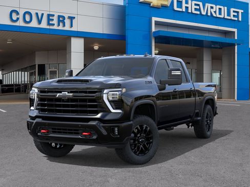 New 2026 Chevrolet Silverado 2500 LTZ w/ Trail Boss Package AWD/4WD image 6