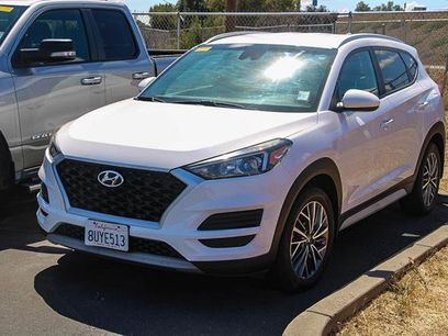 Used 2020 Hyundai Tucson SEL