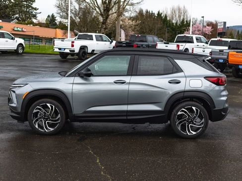 New 2026 Chevrolet TrailBlazer RS image 13