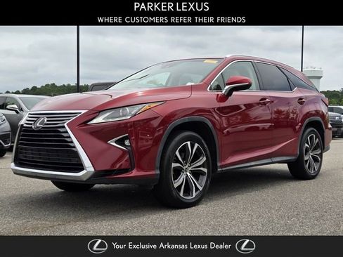 Used 2018 Lexus RX 350L FWD w/ Premium Package image 1