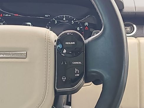 Used 2022 Land Rover Range Rover Westminster Edition AWD/4WD image 22