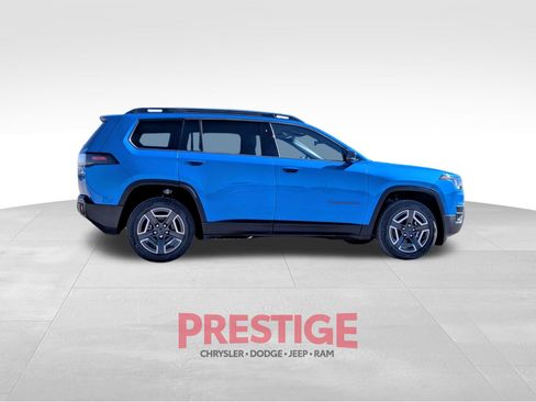New 2026 Jeep Cherokee Limited AWD/4WD image 4