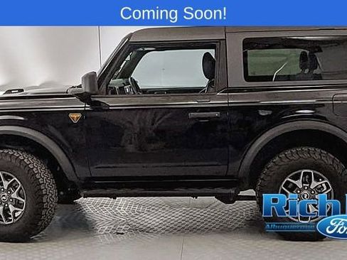 Certified 2023 Ford Bronco Badlands image 5