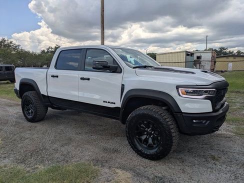 New 2026 RAM 1500 RHO w/ RHO Level 1 Equipment Group AWD/4WD image 1