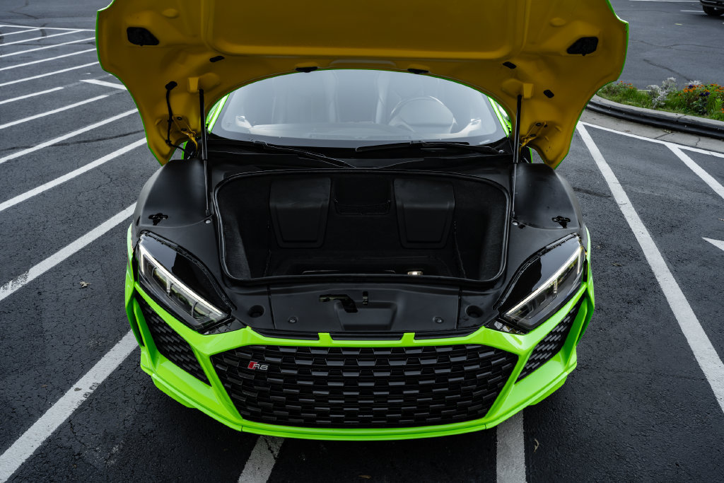 Used 2023 Audi R8 V10 performance RWD image 37