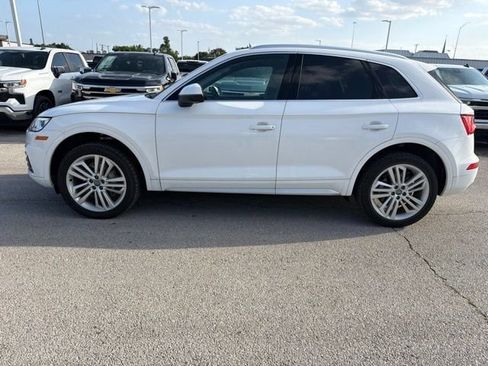 Used 2018 Audi Q5 2.0T Premium Plus w/ Premium Plus Package AWD/4WD image 5