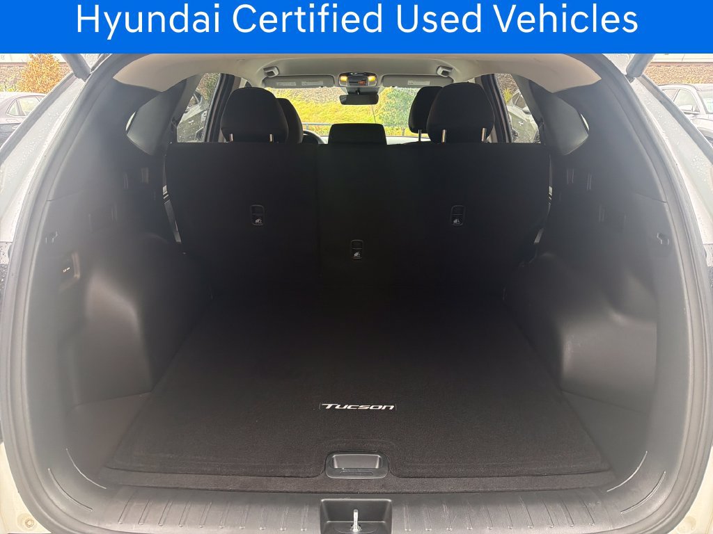 Certified 2024 Hyundai Tucson SEL FWD image 30