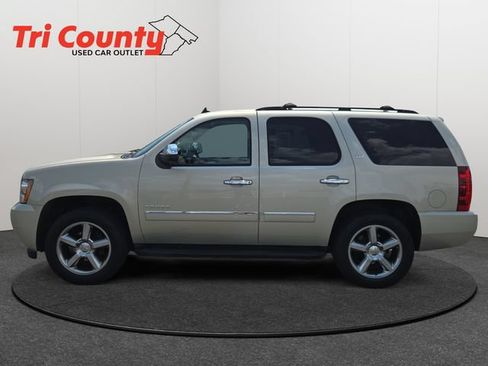 Used 2014 Chevrolet Tahoe LTZ AWD/4WD image 5