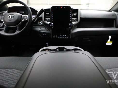 New 2026 RAM 3500 Tradesman AWD/4WD image 13