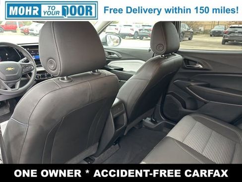 Used 2024 Chevrolet Trax LT image 26