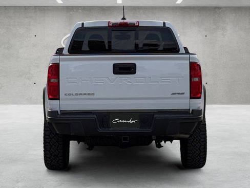 Used 2022 Chevrolet Colorado ZR2 image 15