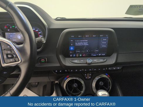 Used 2023 Chevrolet Camaro LT w/ RS Package image 17