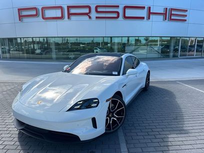 Used 2025 Porsche Taycan 4S