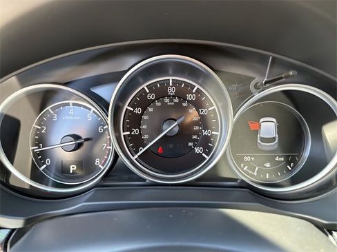 New 2025 MAZDA CX-5 Carbon Edition image 15