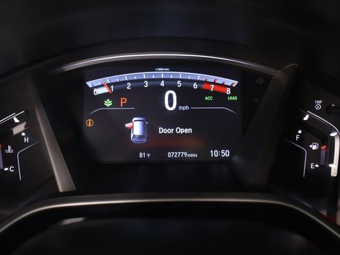 Used 2022 Honda CR-V Touring image 4