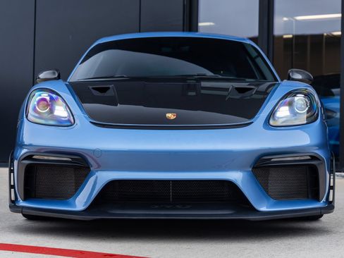 Certified 2023 Porsche 718 Cayman GT4 RS RWD image 8