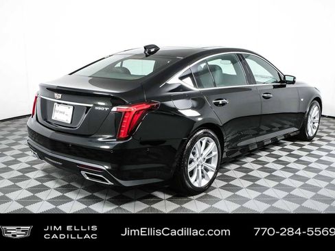New 2026 Cadillac CT5 Premium Luxury RWD image 3