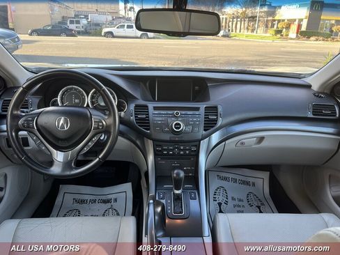 Used 2013 Acura TSX w/ Technology Package image 27