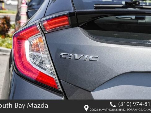 Used 2021 Honda Civic Sport image 9
