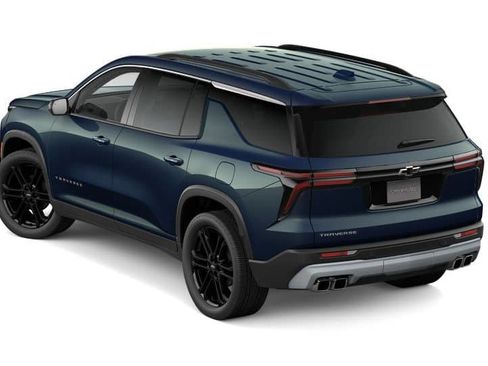 New 2026 Chevrolet Traverse LT w/ Driver Confidence Package image 28