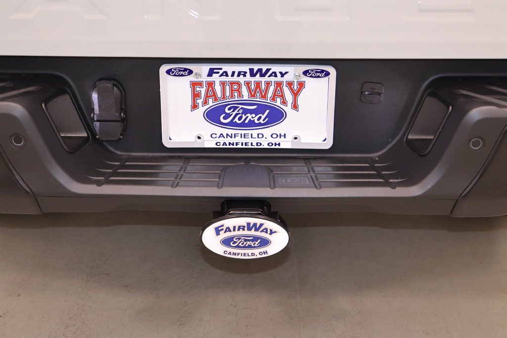 New 2026 Ford Ranger Lariat w/ Black Appearance Package AWD/4WD image 38