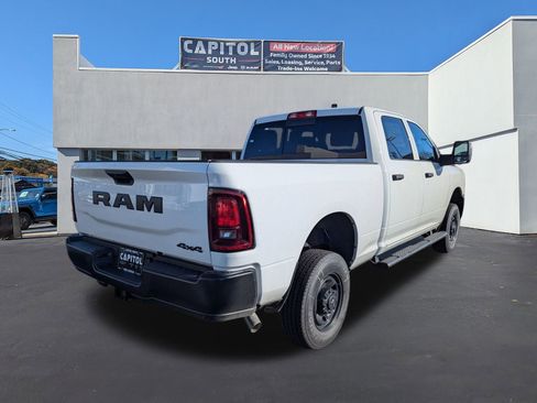 New 2026 RAM 2500 Tradesman image 3