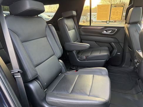 Used 2022 Chevrolet Tahoe Z71 w/ Luxury Package image 30