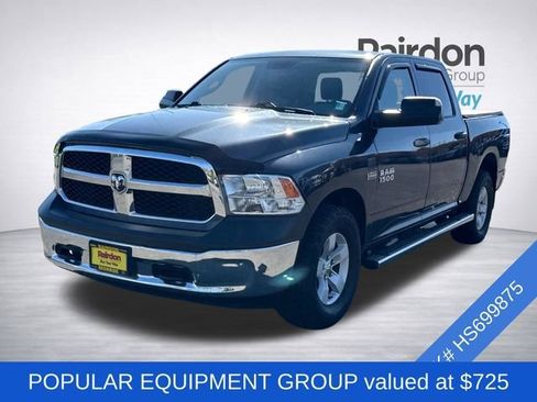 Used 2017 RAM 1500 Tradesman w/ Popular Equipment Group AWD/4WD image 3