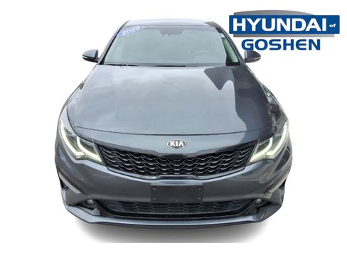 Used 2020 Kia Optima S image 2