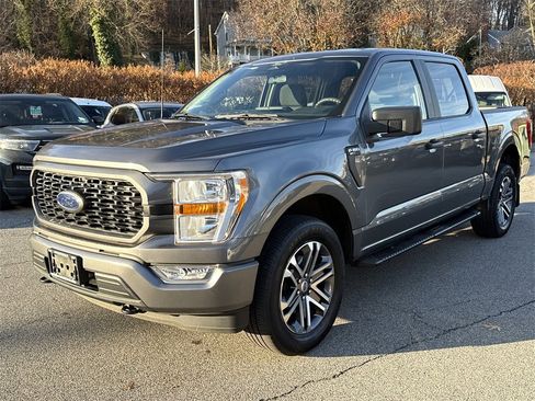 Used 2022 Ford F150 XL w/ STX Appearance Package image 6